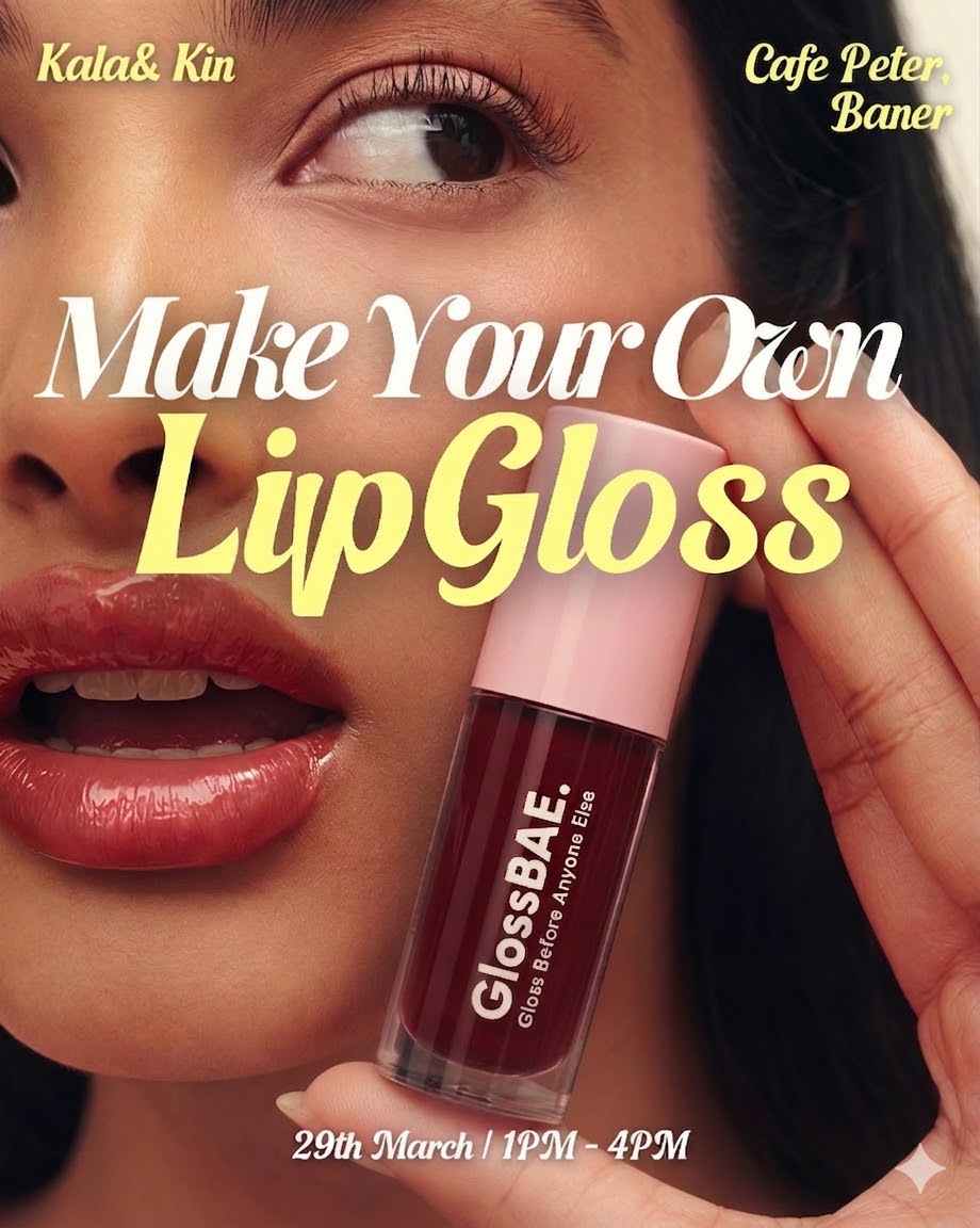 Lip Gloss Making Workshop