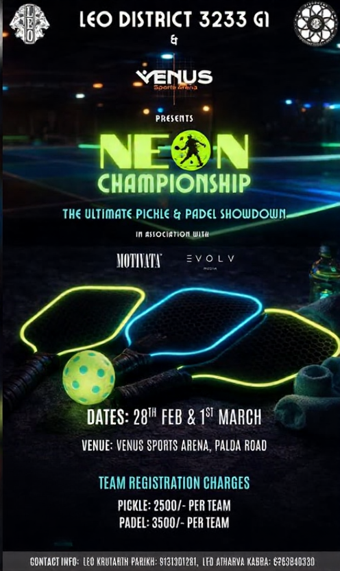 NEON CHAMPIONSHIP