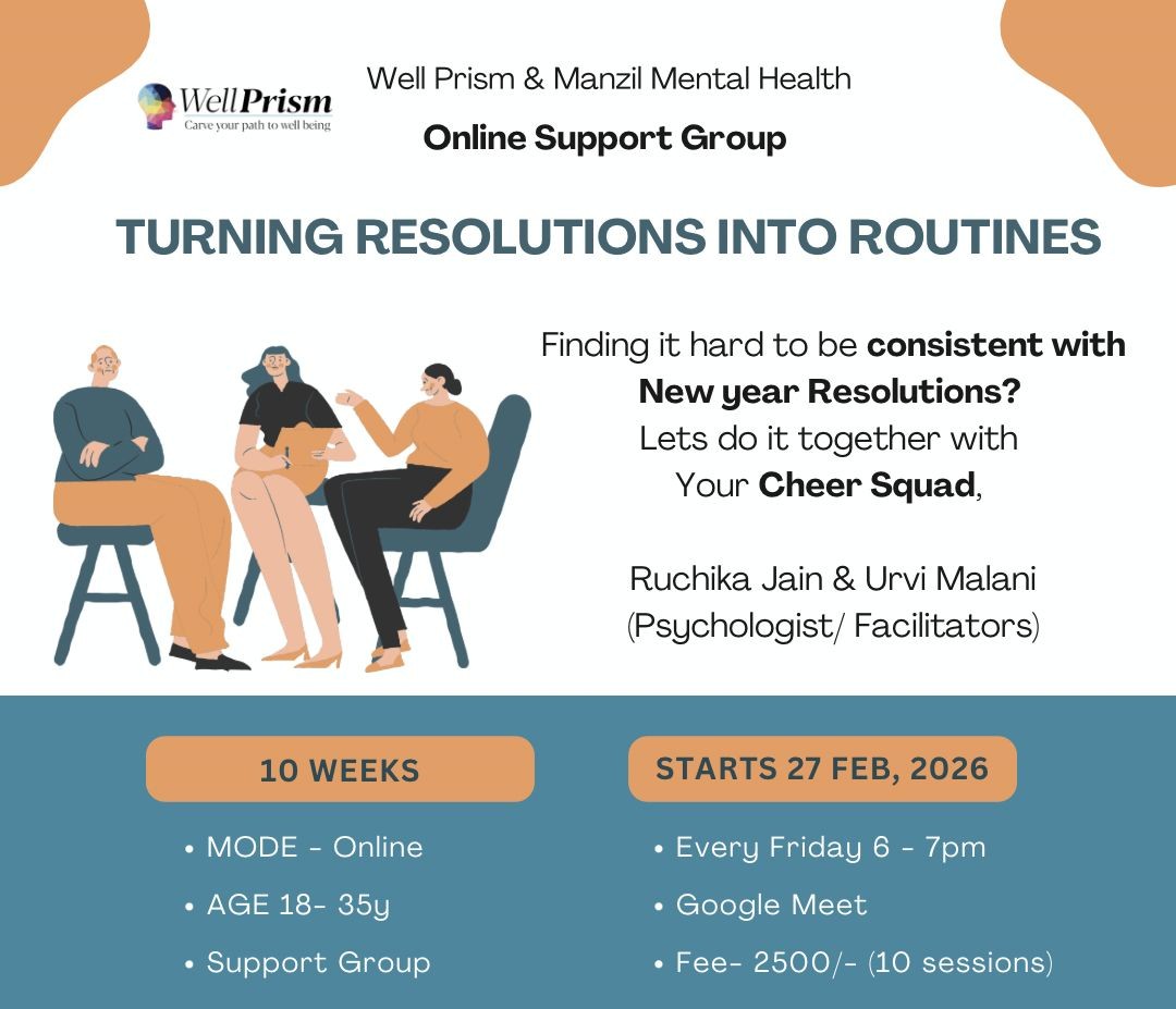 Turning Resolutions into Routine 1